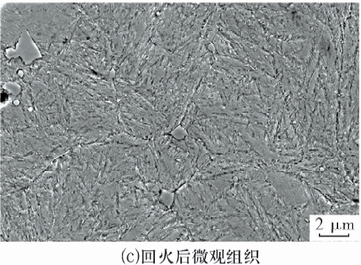 8Cr4Mo4V高温轴承钢热处置惩罚及外貌改性手艺的研究希望（一）-洛阳轴承