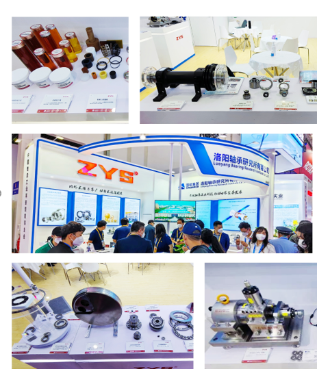 逐梦蓝天盛会，，，，携手共创未来  ——轴研所加入2022珠海航展-洛阳轴承