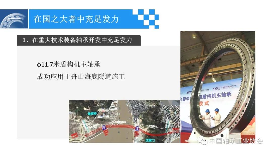 富足精准靠前发力 推进轴承工业高质量生长-洛阳轴承