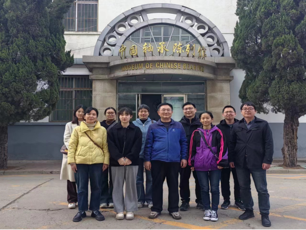 “三原色”班组︱手艺中心轴承杂志社班组走进河南科技大学中国轴承摆设馆-洛阳轴承