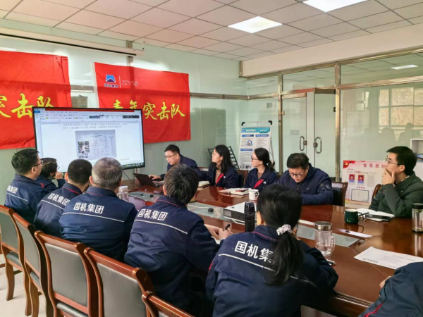 奋战开门红 | 非金属质料开发部全员齐奋进-洛阳轴承