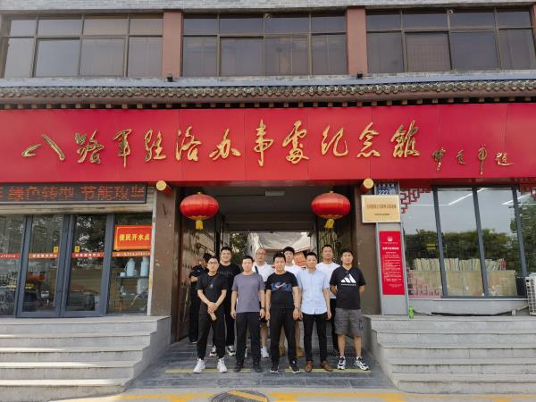“三原色”班组 | 主轴制造部车钳班组的第一课-洛阳轴承