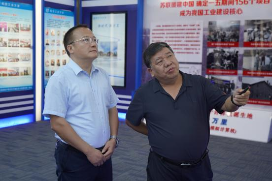 轴研所与航空工业万里签署战略相助协议-洛阳轴承