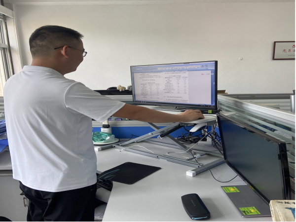 基础升级 效率加倍——轴承杂志社切实为员工办实事-洛阳轴承