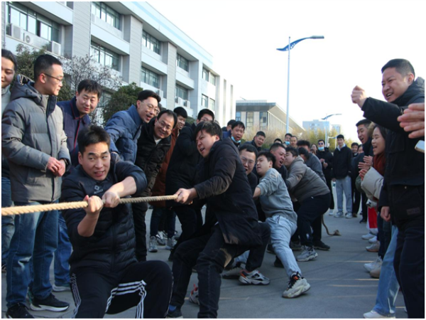 特轴事业手下属分会联合举行意见意义运动会-洛阳轴承