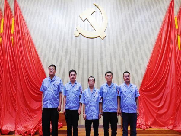 中国共产党洛阳轴承研究所有限公司党员大会胜利召开-洛阳轴承