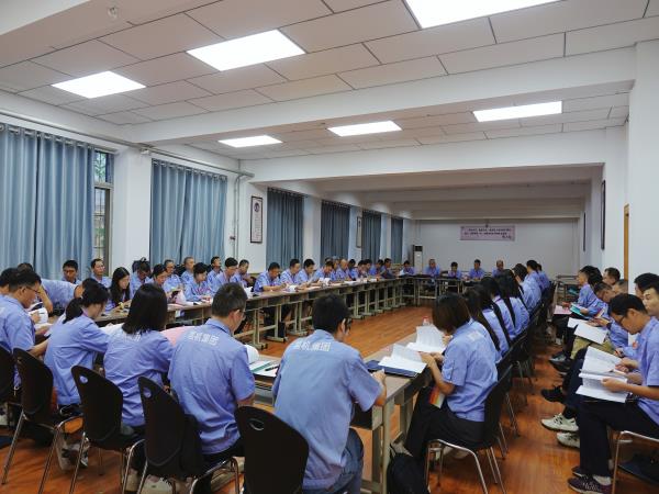 中国共产党洛阳轴承研究所有限公司党员大会胜利召开-洛阳轴承