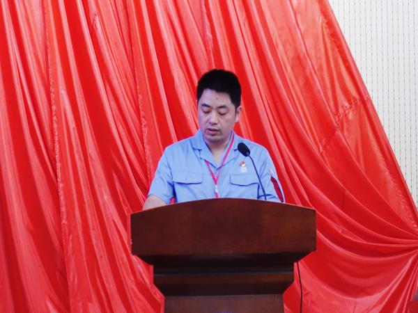 中国共产党洛阳轴承研究所有限公司党员大会胜利召开-洛阳轴承