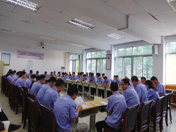 中国共产党洛阳轴承研究所有限公司党员大会胜利召开-洛阳轴承