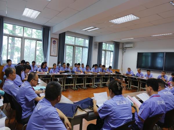 中国共产党洛阳轴承研究所有限公司党员大会胜利召开-洛阳轴承