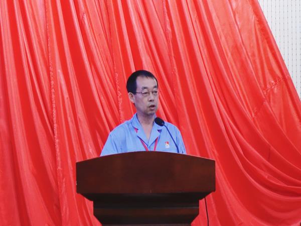 中国共产党洛阳轴承研究所有限公司党员大会胜利召开-洛阳轴承