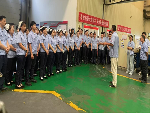 细密轴承制造部开展综合清静应急实战演练-洛阳轴承